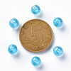 Transparent Acrylic Beads MACR-S370-B6mm-755-3