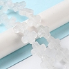 Natural Quartz Crystal Beads Strands G-M418-B11-01-3
