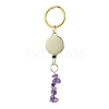 Gemstone Keychain KEYC-JKC01076-07-2