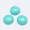 Natural Jade Cabochons G-G760-B02-13-1