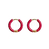 304 Stainless Steel Hoop Earring EJEW-WH0004-147K-1