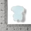 Translucent Resin Decoden Cabochons RESI-M039-04F-3