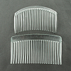 Plastic Hair Comb Findings PHAR-R017-2-1