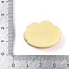 Opaque Resin Cabochons RESI-R454-02E-3