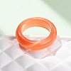 Cat Eye Finger Rings RJEW-G363-01A-11-3