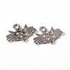 Tibetan Style Chandelier Component Links X-EA9731Y-4