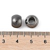 Tibetan Style Alloy Beads LS-K08T4-B-RS-2
