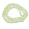 Crackle Glass Beads X1-GLAA-U001-4mm-09-2