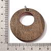 Poplar Wood Pendants FIND-B045-06-3