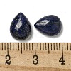Natural Lapis Lazuli Cabochons G-Q173-02C-03-3