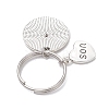 2Pcs Alloy Keychain KEYC-JKC01161-6