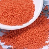 MIYUKI Round Rocailles Beads SEED-G007-RR0406-1