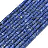 Natural Lapis Lazuli Beads Strands X-G-P575-B01-4x2mm-2