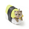 PVC Plastic Cartoon Pendants LS-PVC-G004-02B-1