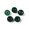 Natural White Jade European Beads G-Q607-01A-05-1