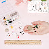 SUNNYCLUE DIY Animal Dangle Earring Making Kit DIY-SC0021-54-3