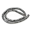 Non-magnetic Synthetic Hematite Beads Strands G-I365-22-2