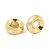 Rack Plating Brass Spacer Beads FIND-T071-01G-01-RS-1