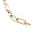 Chain Necklaces & Pendant Necklaces Sets NJEW-JN03283-5