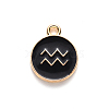 Alloy Enamel Pendants LS-ENAM-S124-01A-08J-2