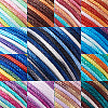 Segment Dyed Polyester Thread NWIR-TA0001-03C-17