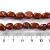 Natural Red Jasper Beads Strands G-G146-A04-01-5