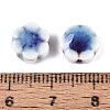Vintage Handmade Porcelain Beads PORC-N013-25-16-3