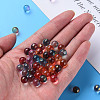 Transparent Acrylic Beads MACR-S373-57L-5