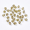 Imitation Austrian Crystal Beads SWAR-F022-3x3mm-228-4