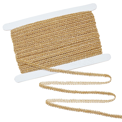 25M Polyester Braided Lace Trim OCOR-PH0003-87B-1