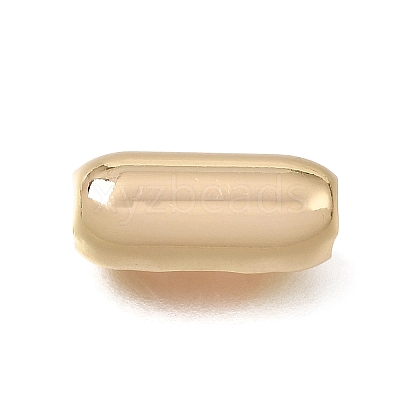 Brass Ball Chain Connectors KK-N290-18G-1