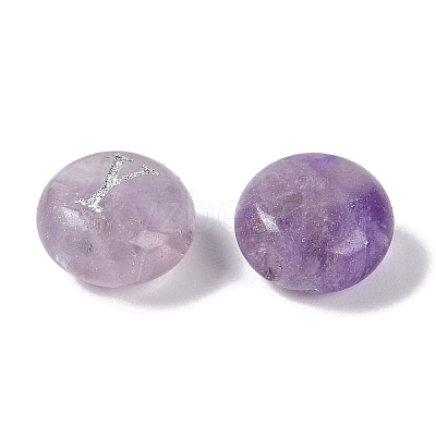 Natural Amethyst Beads G-L524-20Y-03-1