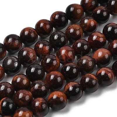 15~16 inch Round Gemstone Strand GSR6mmC042-1