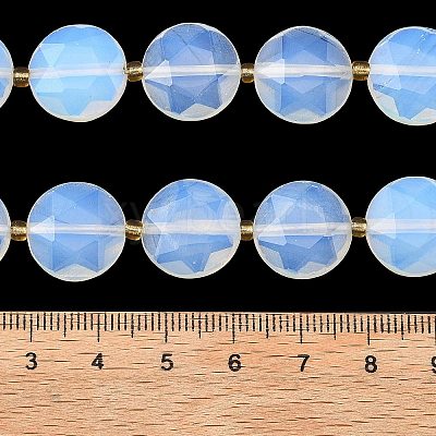 Opalite Beads Strands G-A292-A02-01-1