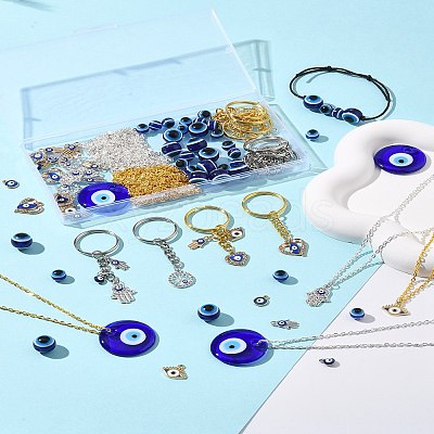 DIY Keychain Making Kits DIY-FS0008-75-1