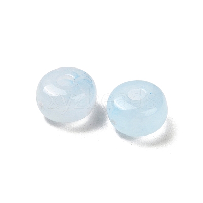 Transparent Acrylic Beads LS-OACR-Z030-04J-1