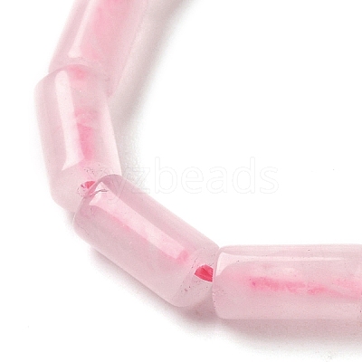 Natural Rose Quartz Beads Strands G-B091-A13-01-1