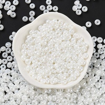 3/0 Glass Seed Beads SEED-L011-03A-18-1