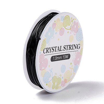 Elastic Crystal Thread EW-S003-1mm-02-1