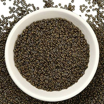 TOHO 11/0 Demi Round Beads Y-SEED-DR11-0225-1