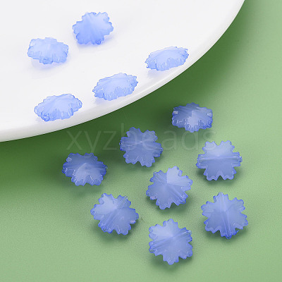 Imitation Jelly Acrylic Beads LS-MACR-S373-92-E01-1