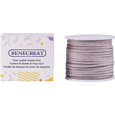 Faux Suede Cord LW-BC0001-1126-1