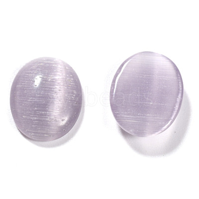 Cat Eye Cabochons CE063-18X25-6-1