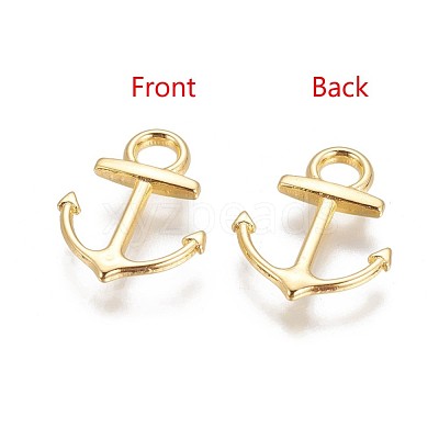 Alloy Pendants PALLOY-2493-G-LF-1