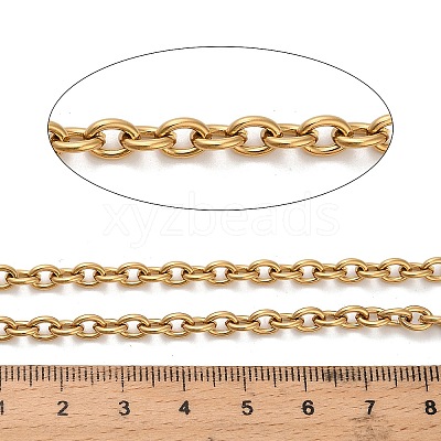 316 Surgical Stainless Steel Cable Chains CHS-B010-03C-G-1