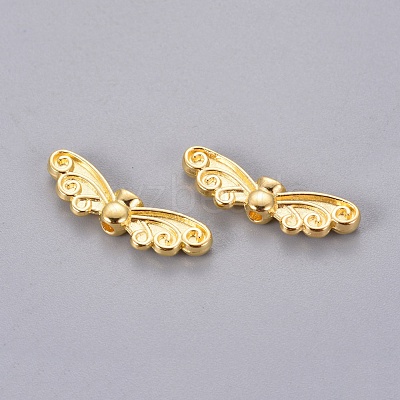 Tibetan Style Alloy Beads LS-TIBEB-1331-G-LF-1