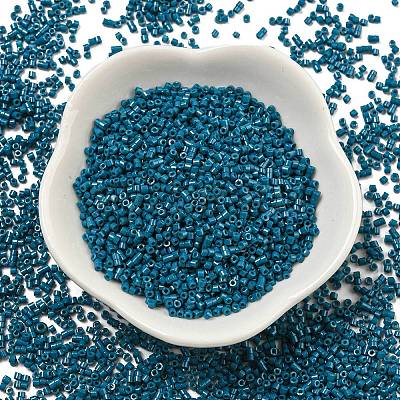 Glass Cylinder Beads SEED-Q036-01A-D06-1