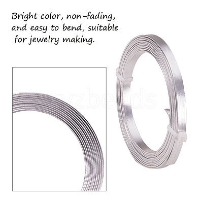 Aluminum Wire AW-R002A-2m-01-1