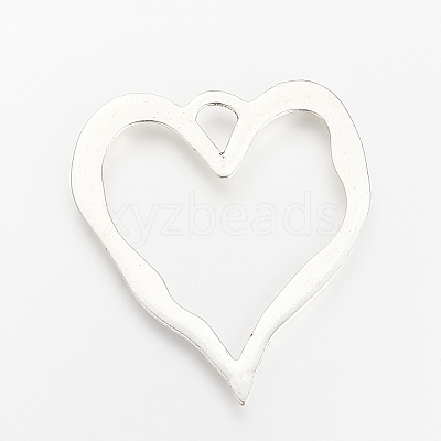 Tibetan Style Alloy Big Pendants LS-TIBE-S303-41AS-RS-1