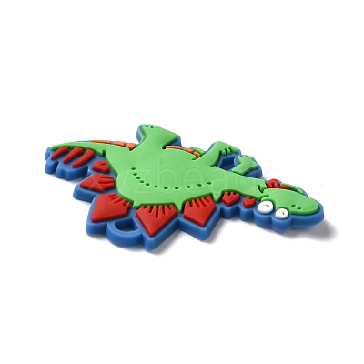 PVC Cartoon Pendants KY-F018-11-1